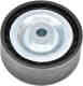 05-02 Caffaro Обводной ролик поликлинового ремня