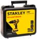 Шуруповерт Stanley аккумуляторный SBH20D2K (2 аккумулятора + ЗУ + чехол)