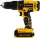 Шуруповерт Stanley аккумуляторный SCH201D2K (2 аккумулятора + ЗУ + чехол)