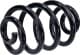 4208432 Lesjöfors Пружина подвески для BMW 3 Series