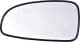 96493557 General Motors Скло зовнішнього дзеркала для Chevrolet Aveo