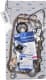 50046600 Ajusa Комплект прокладок повний для Mazda 323