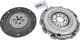 CK9812 National Комплект зчеплення