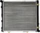 D7M003TT Thermotec Радиатор охлаждения двигателя