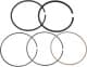 2M4923S Hastings Piston Rings Комплект поршневих кілець