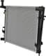675005 Nissens Радиатор охлаждения двигателя для Hyundai Tucson