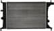 OLA2242 AVA Quality Cooling Радіатор охолодження двигуна для Opel Vectra