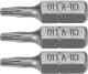 Набор бит STHOR 65492 3 шт.