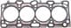 MN163381 Mitsubishi Прокладка ГБЦ