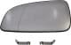 6102-02-1271238P BLIC Скло зовнішнього дзеркала для Opel Astra