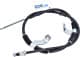 96435117 General Motors Трос ручного гальма