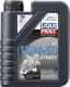 Моторна олива 4Т Liqui Moly Motorbike 4T Street 15W-50 синтетична