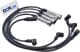 T703C Tesla Комплект проводов зажигания