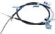 8140 131343 Triscan Трос ручного гальма