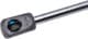 8172929 Lesjöfors Газовый упор багажника для Renault Megane
