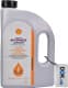 Shell Premium Long Life G12+ красный -38 °C, 4 л (PBT78B) готовый антифриз