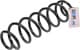 4285742 Lesjöfors Пружина підвіски