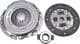 134726 NK Комплект зчеплення для Volkswagen Transporter