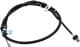 K12092 A.B.S. Трос ручного тормоза для Kia Cerato
