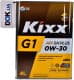 Kixx G1 SN Plus 0W-30 (4 л) моторное масло