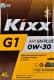 Kixx G1 SN Plus 0W-30 (4 л) моторное масло