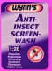 Концентрат омивача Wynn`s Anti Insect Screenwash літній лимон (0.25 л)
