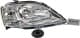 20-11883-06-2 TYC Основная фара для Dacia Logan