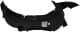 868112L000 Hyundai / Kia Подкрылок для Hyundai i30