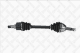 158 1791-SX Stellox Піввісь для Ford Focus