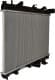 67723 Nissens Радіатор охолодження двигуна