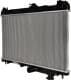 67723 Nissens Радіатор охолодження двигуна