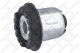 7700100SX Stellox Сайлентблок балки для Peugeot 206