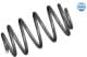 614 739 0020 Meyle Пружина підвіски для Opel Meriva