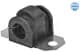 7146150021 Meyle Втулка стабилизатора для Ford Fiesta