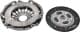 826853 Valeo Комплект зчеплення