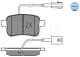 025 251 5617 Meyle Тормозные колодки для Alfa Romeo Giulietta