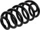 4282929 Lesjöfors Пружина підвіски для Seat Exeo