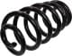 4282929 Lesjöfors Пружина підвіски для Seat Exeo