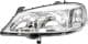 1EG 007 640-311 Behr Hella Основная фара для Opel Astra