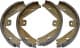 S 50 525 Brembo Колодки ручника