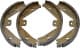 S 50 525 Brembo Колодки ручника