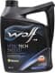 Wolf Vitaltech D1 5W-20 (4 л) моторное масло