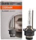 Автолампа Osram Xenarc Classic D2S P32d-2 35 W прозрачная 66240CLC