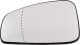 6102-09-056367P BLIC Скло зовнішнього дзеркала