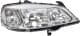 1EG 007 640-321 Behr Hella Основная фара для Opel Astra