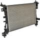 636005 Nissens Радиатор охлаждения двигателя