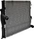 53473 NRF Радиатор охлаждения двигателя