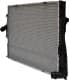 53473 NRF Радиатор охлаждения двигателя
