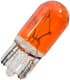 Автолампа Mars WY5W W2,1x9,5d 5 W оранжевая 412D10