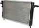 50111 NRF Радіатор охолодження двигуна для Ford Scorpio